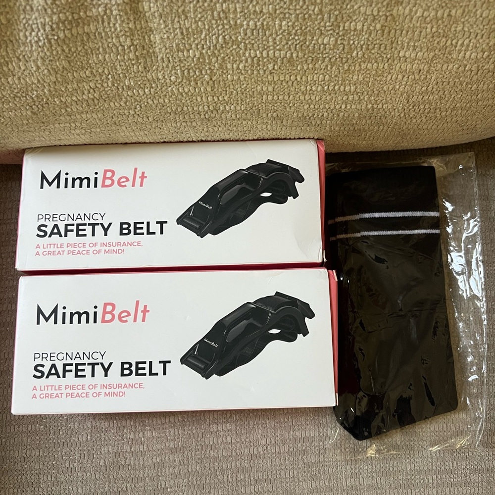 MimiBelt Pregnancy Safety Belt